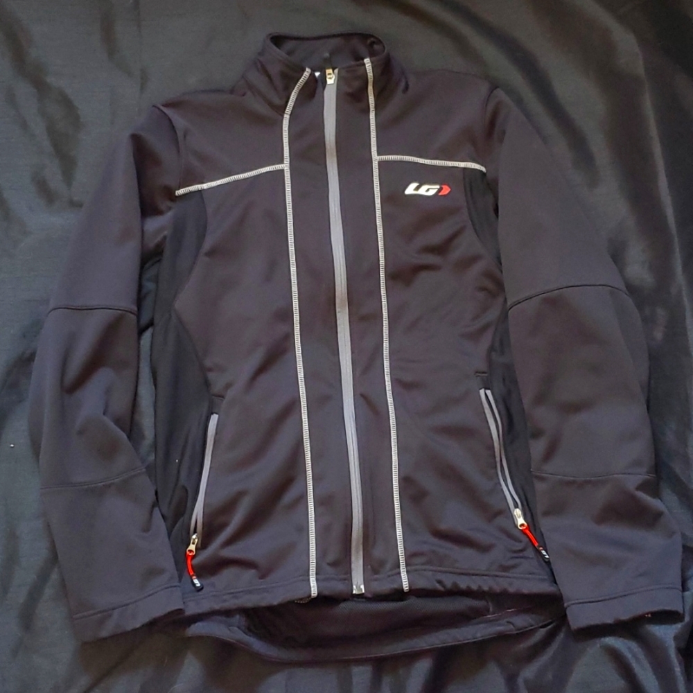 Sault Ste Marie Thunderbirds jacket